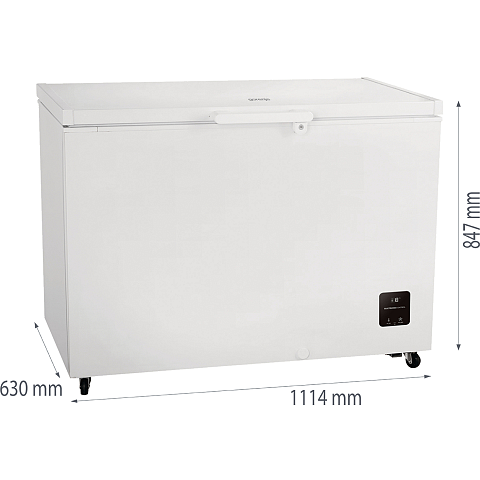 Gorenje Gefriertruhe FH30DAW BE