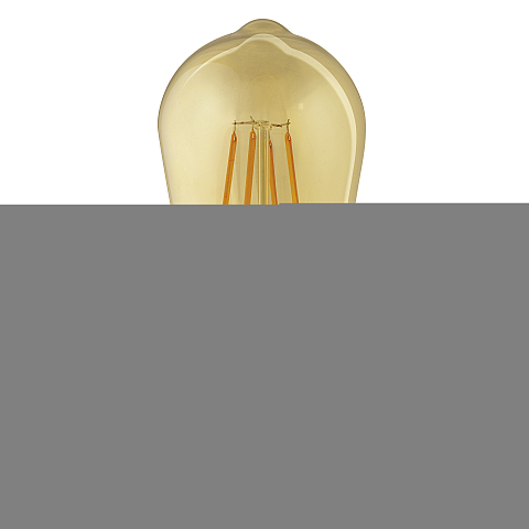 Osram SMART+ Filament Edison Dimmable Intelligentes Leuchtmittel Bluetooth 5,5 W