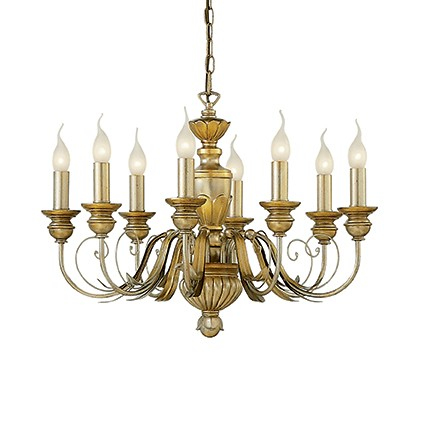 Ideal Lux DORA SP8 Deckenbeleuchtung E14 320 W