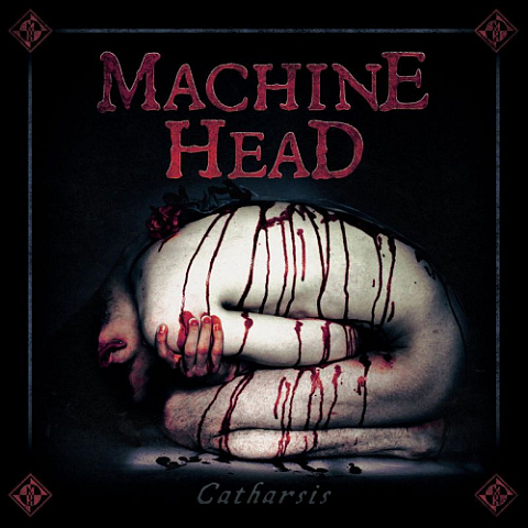 ImportCDs Catharsis (CD+DVD) DVD/CD Schwermetall