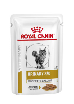 Royal Canin Feline Urinary S/O Moderate Calorie 85 g