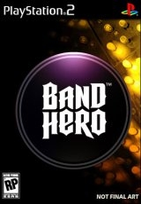Activision Band Hero (PS2) PlayStation 2
