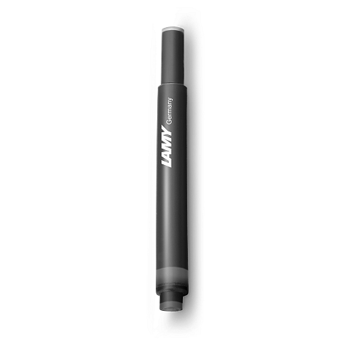 Lamy T10 Schwarz 5 Stück(e)