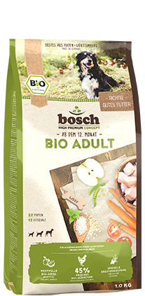 bosch Tiernahrung BIO Adult 11,5 kg Universal Huhn