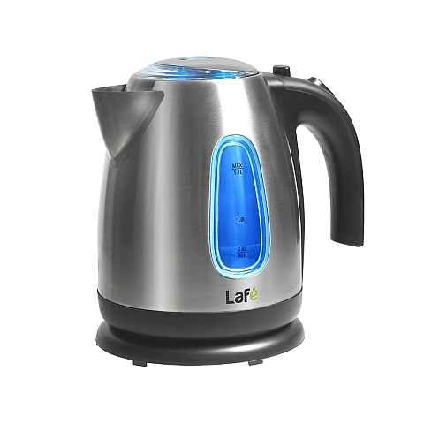 Lafe LAFCZA45008 Wasserkocher 1,7 l 2200 W Edelstahl