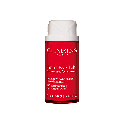Clarins Total Eye Lift Refill Augencreme Frauen 15 ml