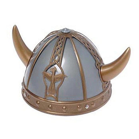 US Toy Child Size Horned Viking Helmet