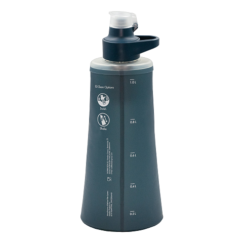Katadyn BeFree Filter AC 1.0 Liter - Schieferblau