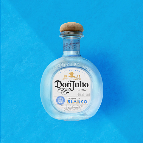 Don Julio Blanco 0,7 l