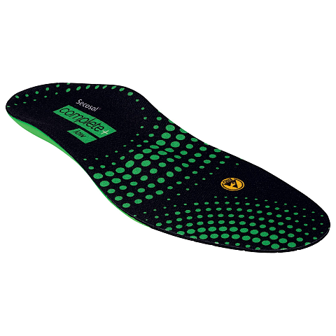 Uvex Komfortfußbett Secosol Complete+ low, 46