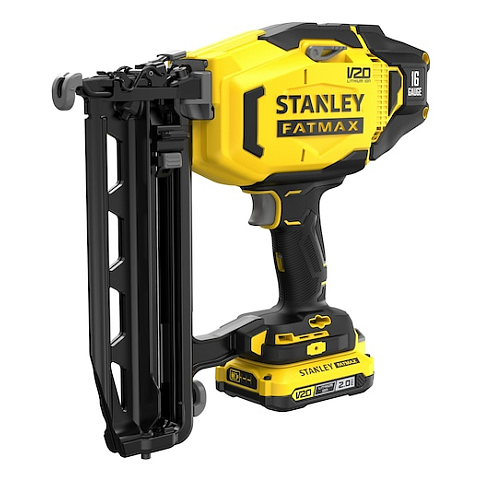 Stanley SFMCN616D2K-QW Nagel-/ Klammerpistole Nagler Akku