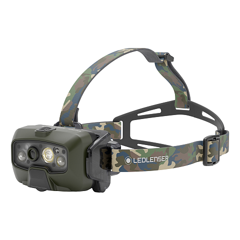 Ledlenser 503089 Taschenlampe Mehrfarbig Stirnband-Taschenlampe LED