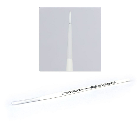 Games Workshop Pinsel: STC M Layer 1 Stück(e)