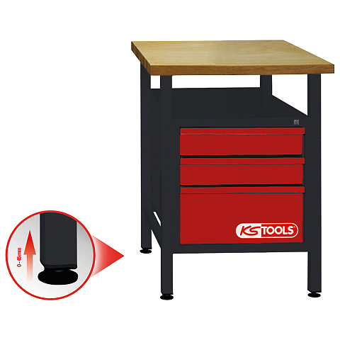 KS Tools 865.0010 Werkbank