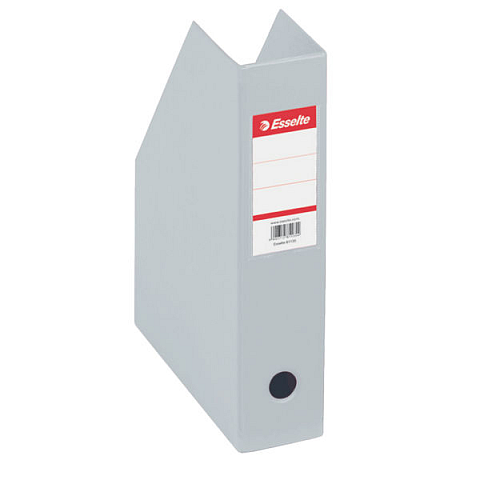 Esselte 56008 Aktenordner Grau PVC