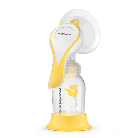Medela Harmony Milchpumpe Manuell