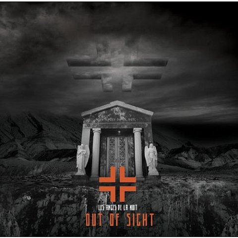 Alive AG Out of Sight CD Futurepop Les Anges De La Nuit
