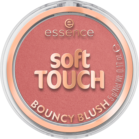 Essence Soft Touch Bouncy Rouge 5 g 10 antique bloom Creme/Pulver