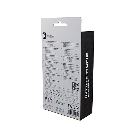 Interphone UNIVERSELLES AUDIO-KIT - TOUR/SPORT/LINK/URBAN/AVANT