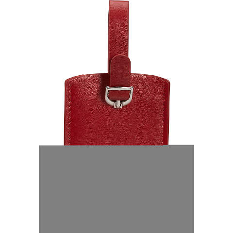 Samsonite 121307-1726 Kofferetikett Rot