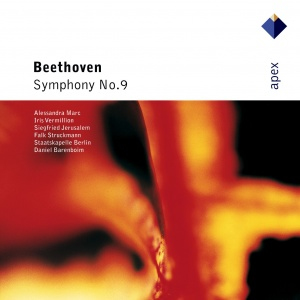 Warner Music Daniel Barenboim - Beethoven: Symphony No. 9, 'Choral', CD Klassisch