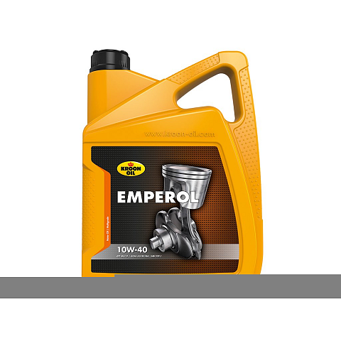 Kroon-Oil 1838020 Motoröl 5 l 10W-40 Auto