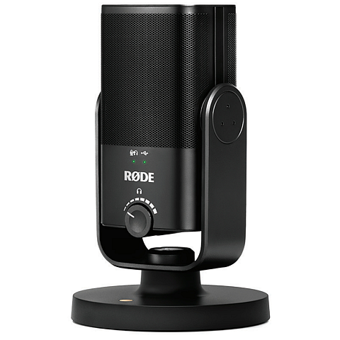 RØDE NT-USB mini Schwarz Tischmikrofon