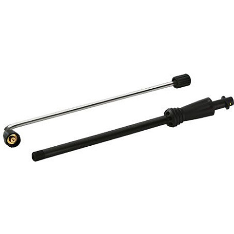 Kärcher 2.638-817.0 Garten-Wasserspritzpistole Garten-Wassersprühlanze Schwarz