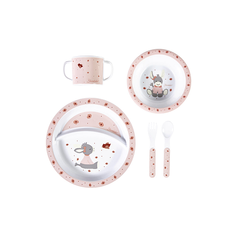 Sterntaler 6802318 Kleinkindergeschirr Toddler dinner set