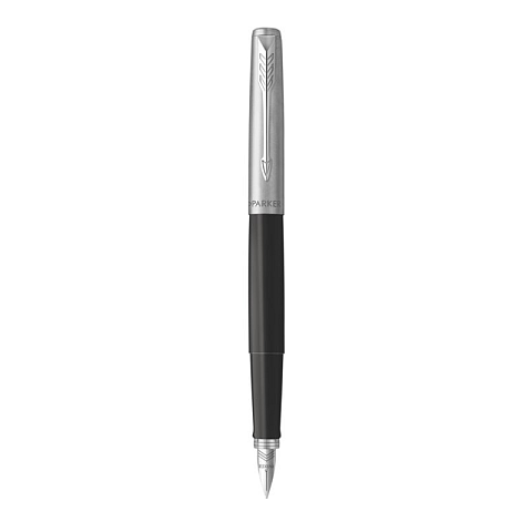 Parker 2096430 Füllfederhalter Schwarz, Edelstahl 1 Stück(e)