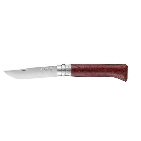 Opinel N°08 Camper/scout Braun