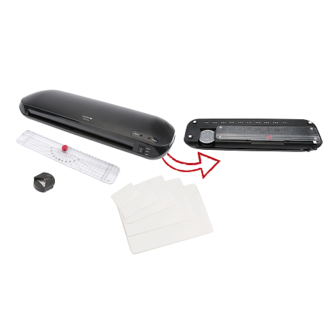 Olympia 4 in 1 Set mit Laminiergerät A 330 Plus