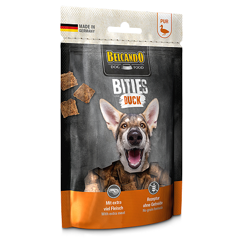 Belcando 670005 Hunde-Trockenfutter 90 g Ente