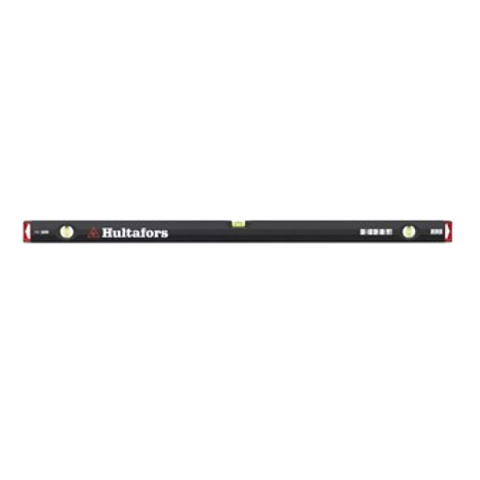 Hultafors 411301 Wasserwaage 1 m Schwarz
