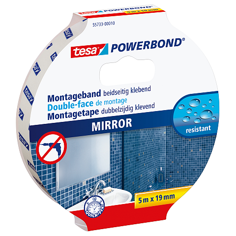 TESA Powerbond SPIEGEL