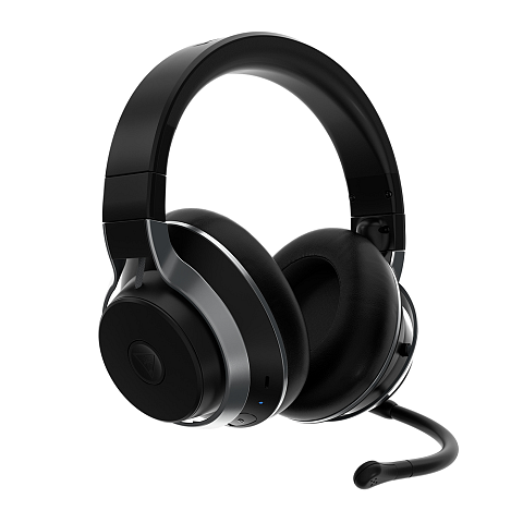 Turtle Beach Stealth Pro Multiplattform Kabelloses Bluetooth Gaming Headset mit Geräuschunterdrückung für PS5, PS4, PC, Switch & Mobilgeräte