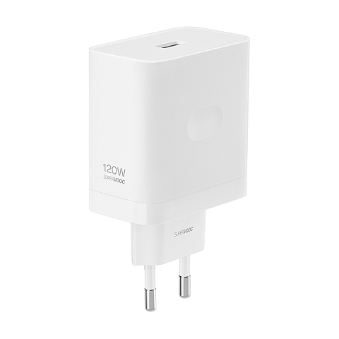 realme RMTC120W Universal Weiß AC Schnellladung Drinnen