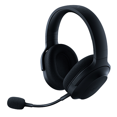 Razer Barracuda X Kopfhörer Verkabelt & Kabellos Kopfband Gaming USB Typ-C Bluetooth Schwarz