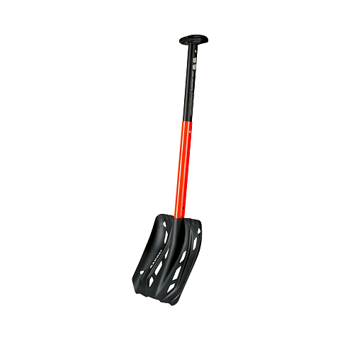 Mammut Alugator Light Cathole-Schaufel Schwarz, Orange
