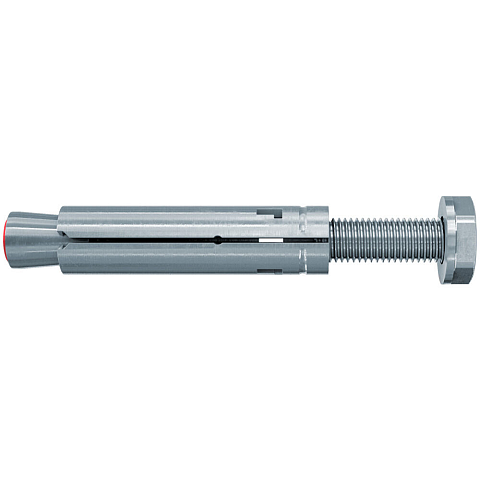 Fischer 90249 Schraubanker/Dübel 50 Stück(e) Spreizdübel 49 mm