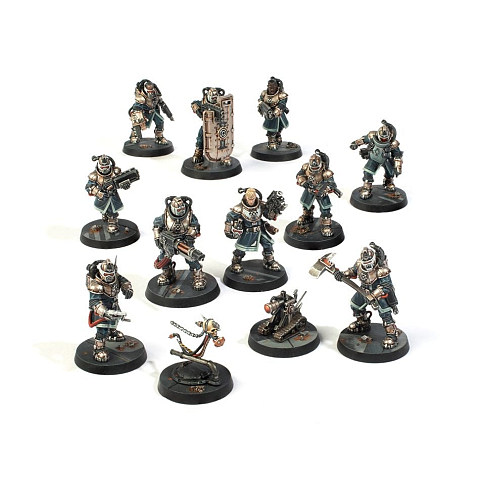 Games Workshop 103-07 collectible figure