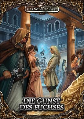 Ulisses Spiele Die Gunst des Fuchses