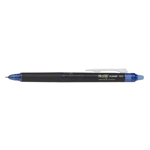 Pilot FriXion Point Clicker Fein Ausziehbarer Gelschreiber Blau 1 Stück(e)