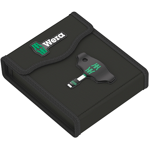 Wera 9444 Schwarz Textil
