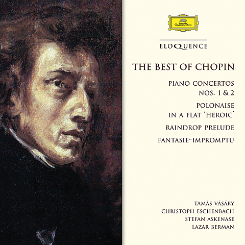 Eloquence The Best of Chopin CD