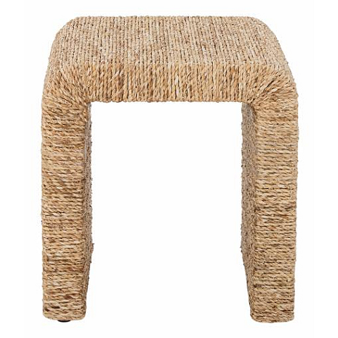Bloomingville 82064093 Hocker & Sitzkissen Hocker/Ottomane Rechteck