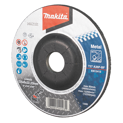Makita A-80933 Winkelschleifer-Zubehör