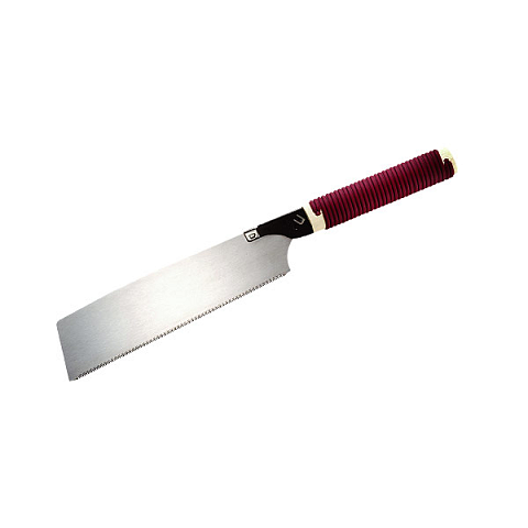 Tajima JPR265ST/-1 Handsäge Japansäge 23 cm Rot, Edelstahl