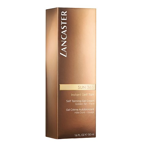 Lancaster Sun 365 Gel 50 ml Gesicht