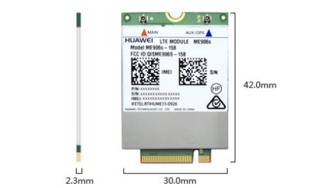 Lenovo 4XC0L09013 Laptop-Ersatzteil WLAN-Karte